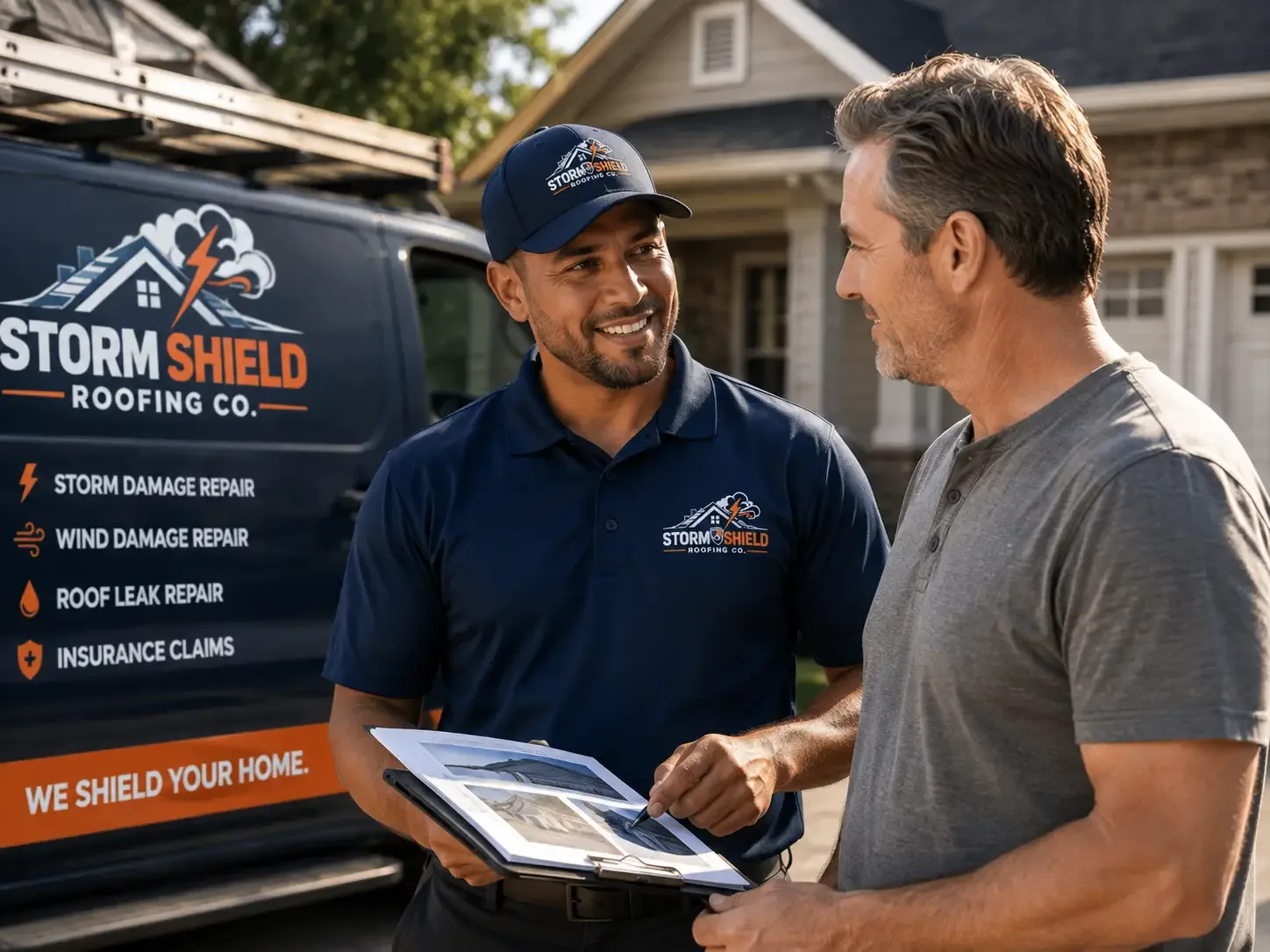 Storm Damage Roof Repair Points, WV FAQs